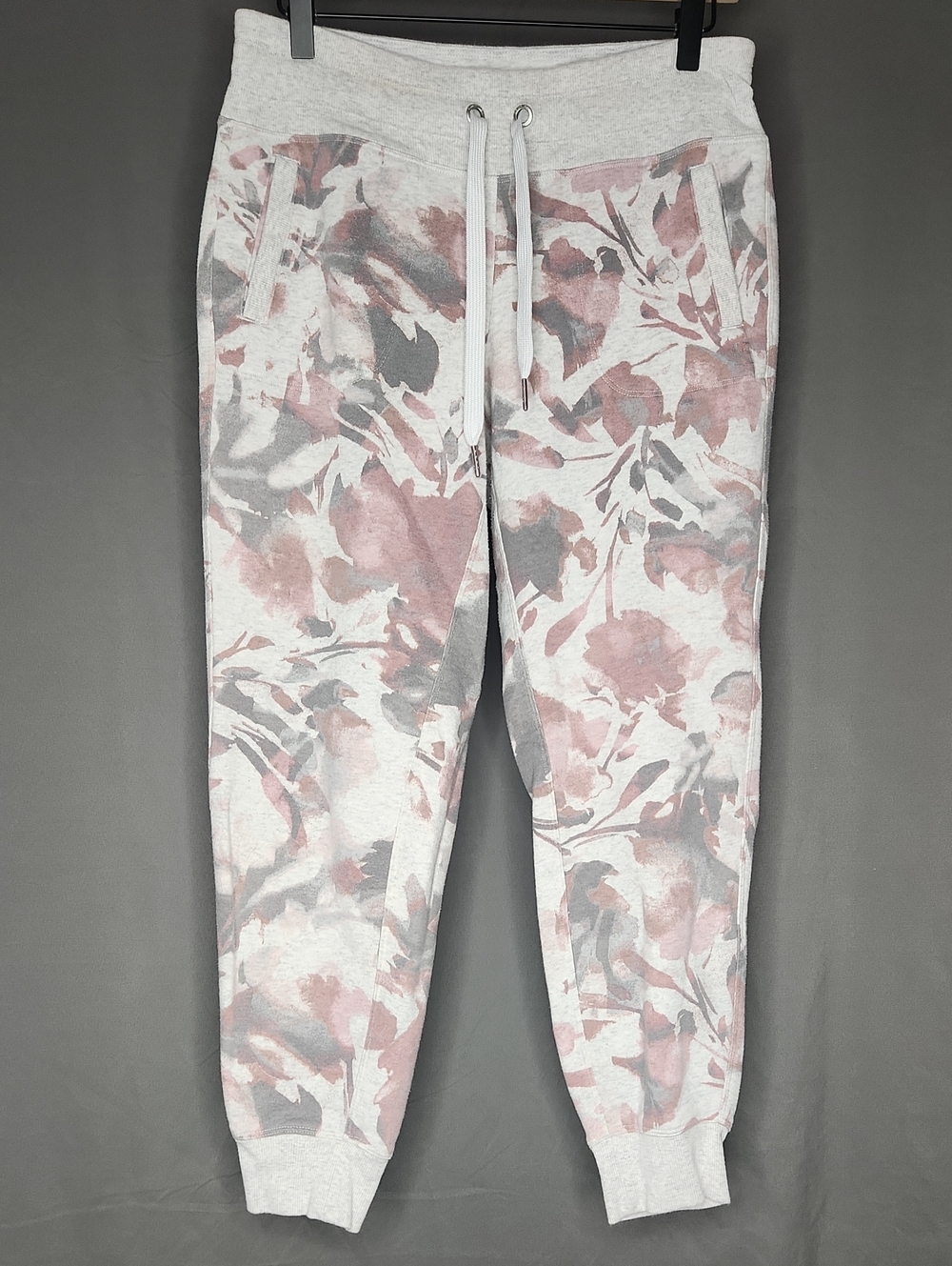 Calvin Klein Floral Joggers - Small
